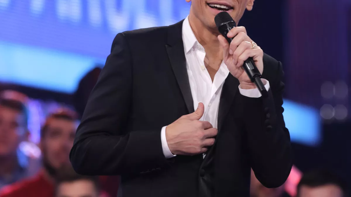 GUSTINE Gilles/FTV N'OUBLIEZ PAS LES PAROLES (PRIME)