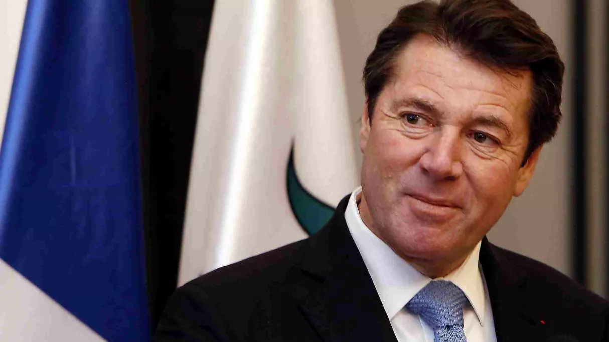 Dimanche en politique - Christian Estrosi Président de la Région PACA