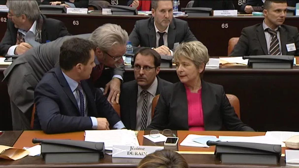 Il était une région