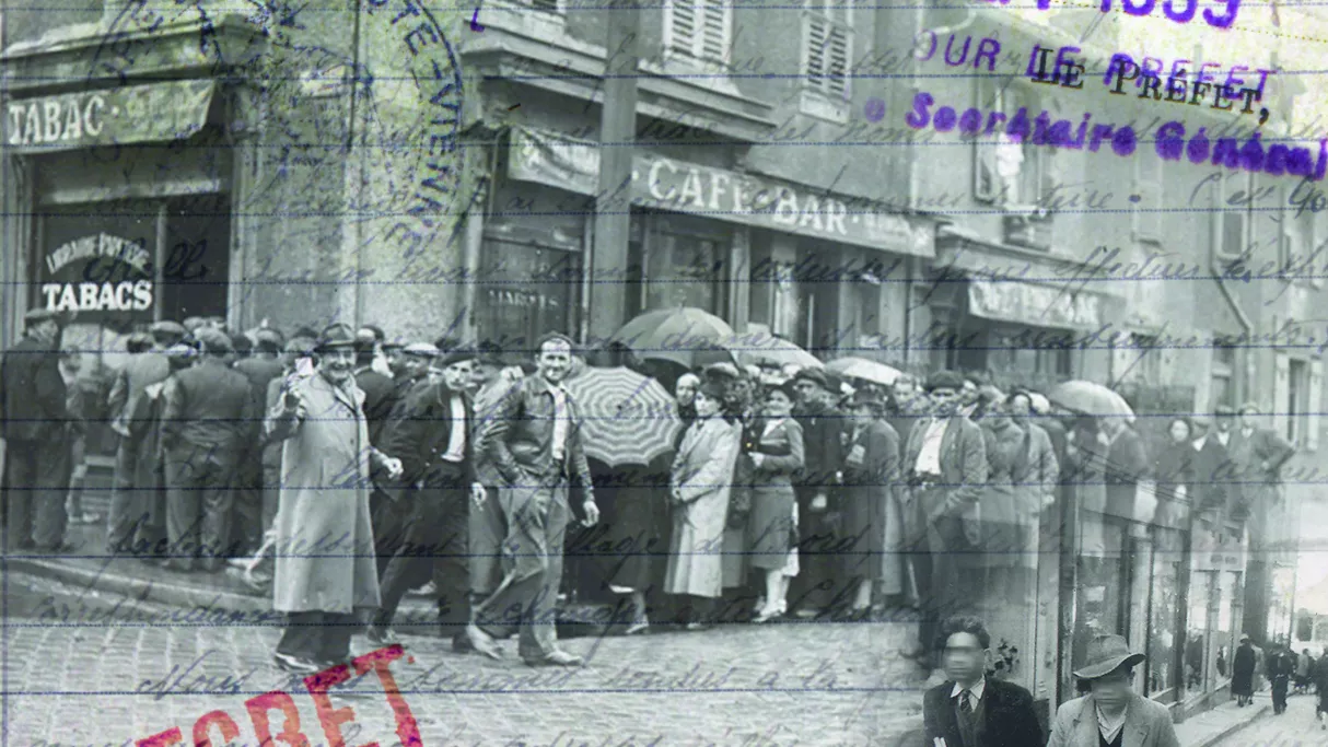 L'héritage retrouvé