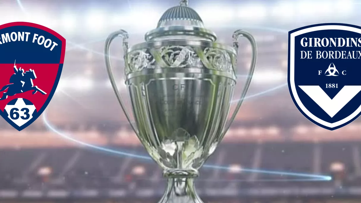 32èmes de finale coupe de France 