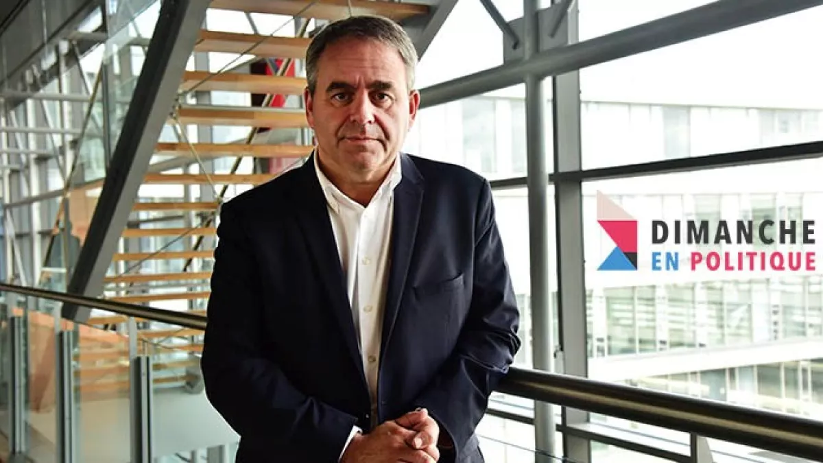Xavier Bertrand Xavier Bertrand