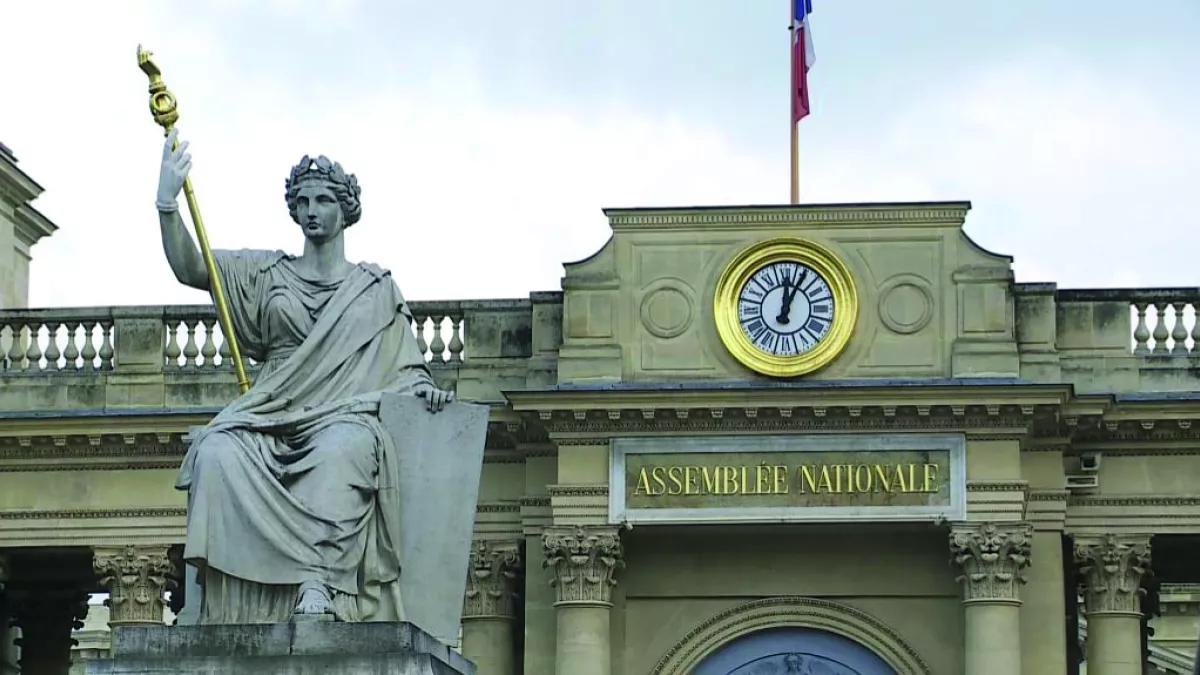 Documentaire La démocratie fracturée Documentaire La démocratie fracturée
