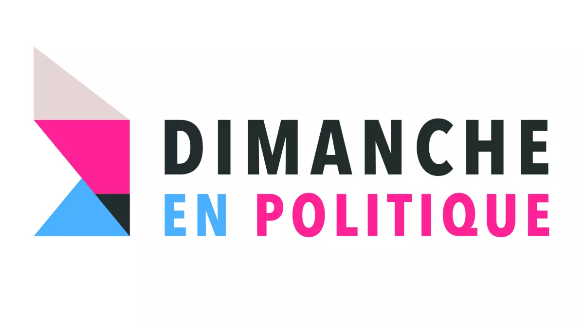 Dimanche en Politique logo