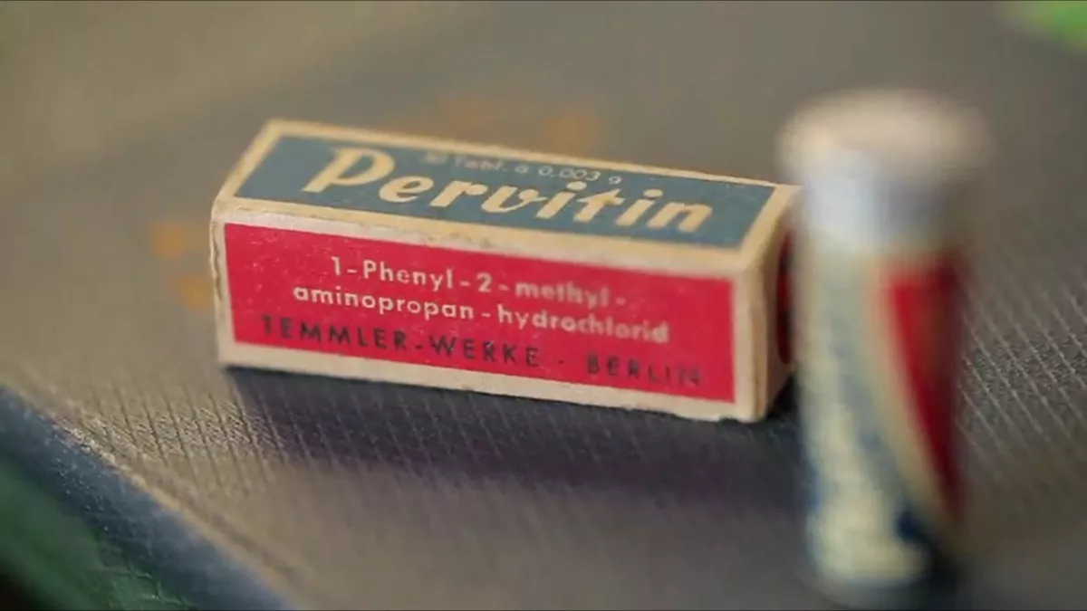 pervitin pervitin