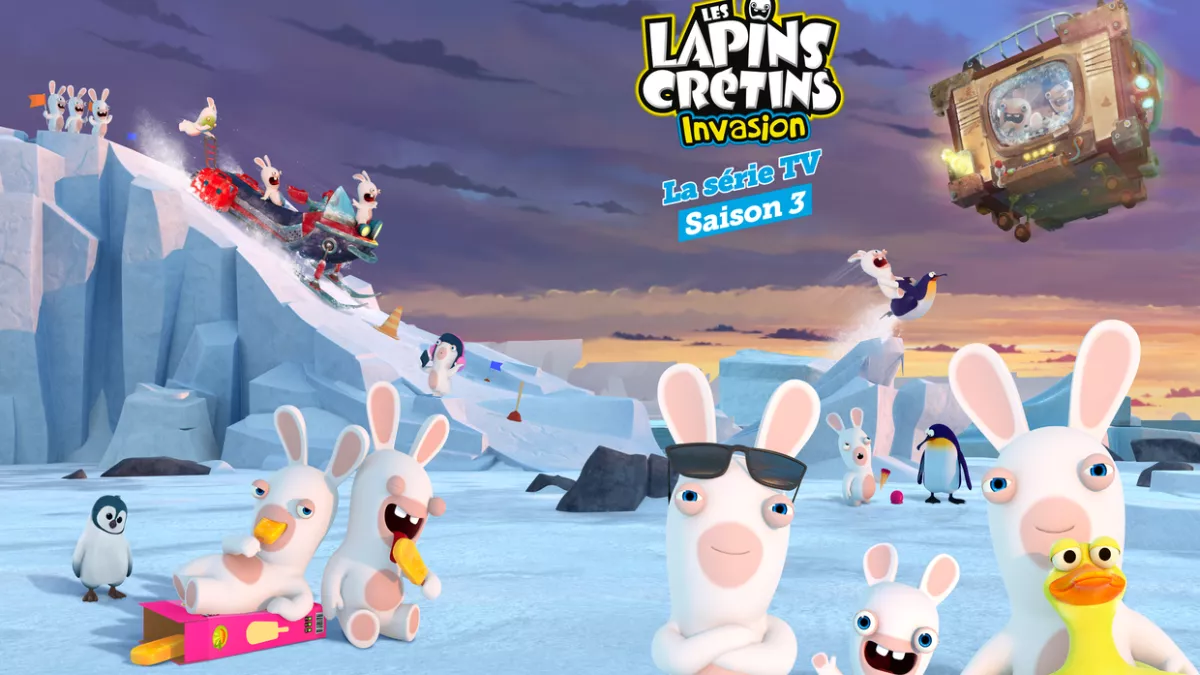 Lapins Crétins Lapins Crétins