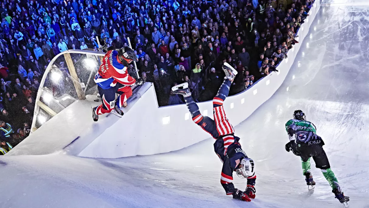Red Bull Crashed Ice 
