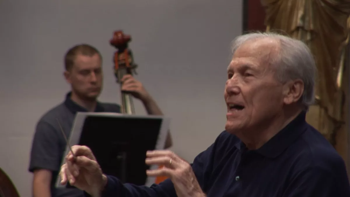Georges Prêtre, un grand seigneur de la musique Hommage à Georges Prêtre