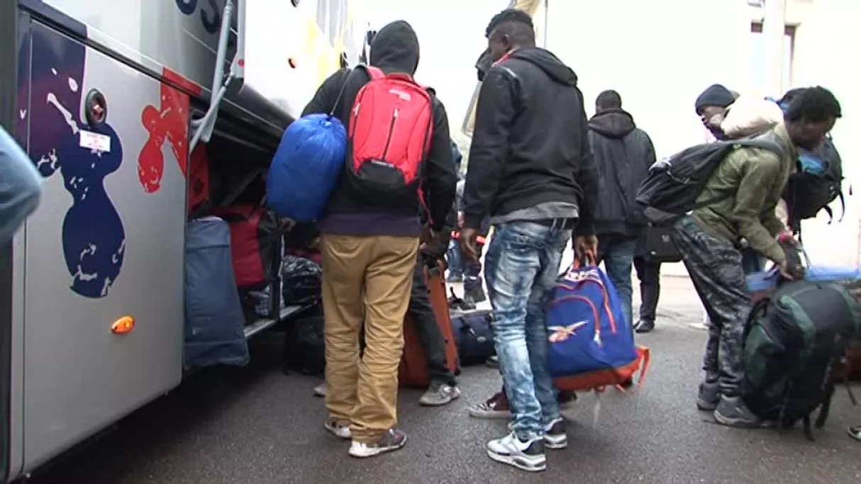 Enquêtes de régions - Migrants