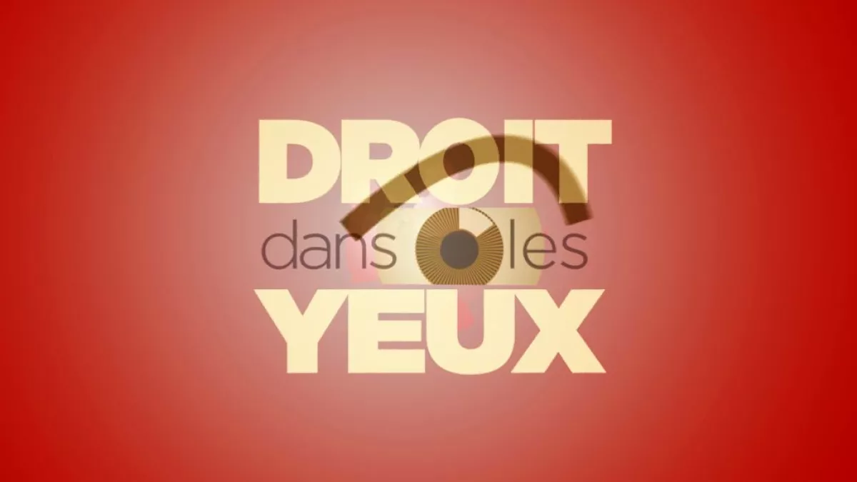 @Philippe Gesberg/guadeloupe1ère VISUEL DROIT DANS LES YEUX
