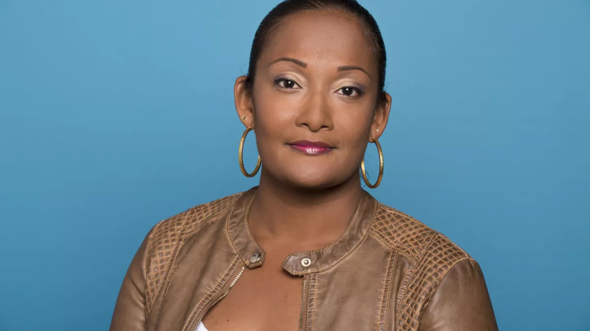 JT 13H00 WEEK-END Sophie Vingadassalom @Nathalie Guyon