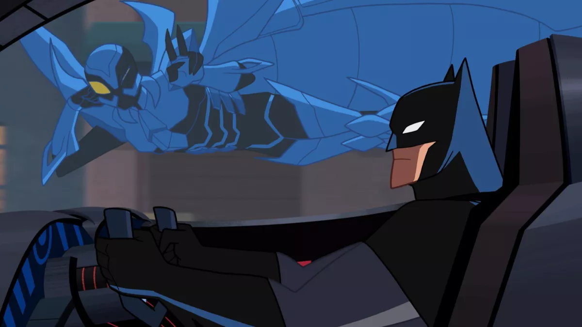 Warner Bros Animation LA LIGUE DES JUSTICIERS : ACTION