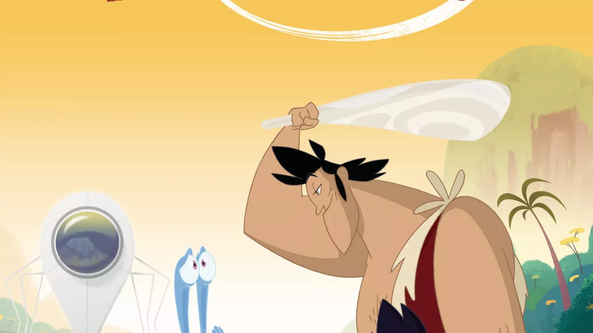 © Xilam Animation BIENVENUE CHEZ LES RONKS