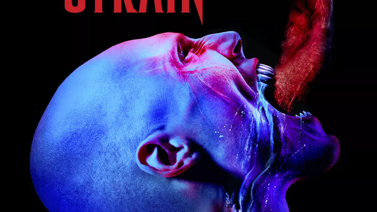 © 2015 Fox and its related entities. All rights reserved THE STRAIN - Saison 2