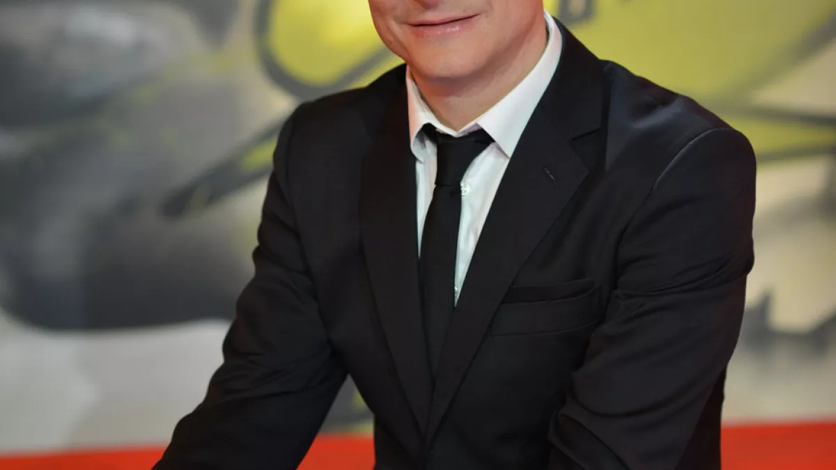 Alexandre Pesle présentateur Alexandre Pesle