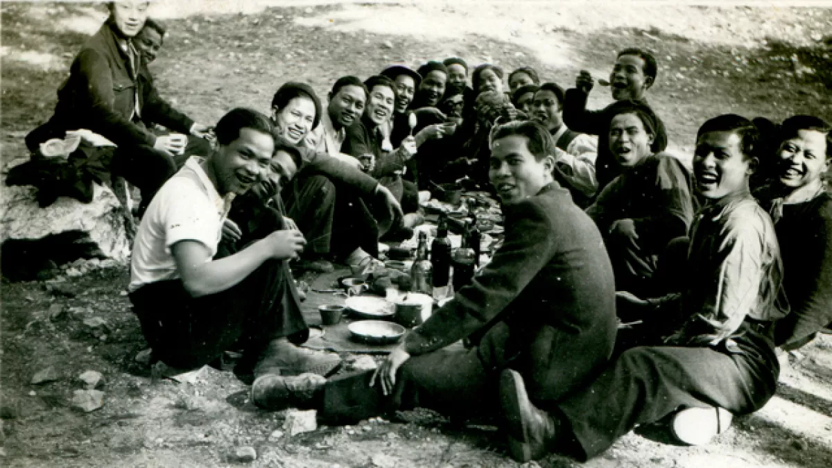 Une histoire oubliée - © Ysé Tran Une histoire oubliée - © Ysé Tran