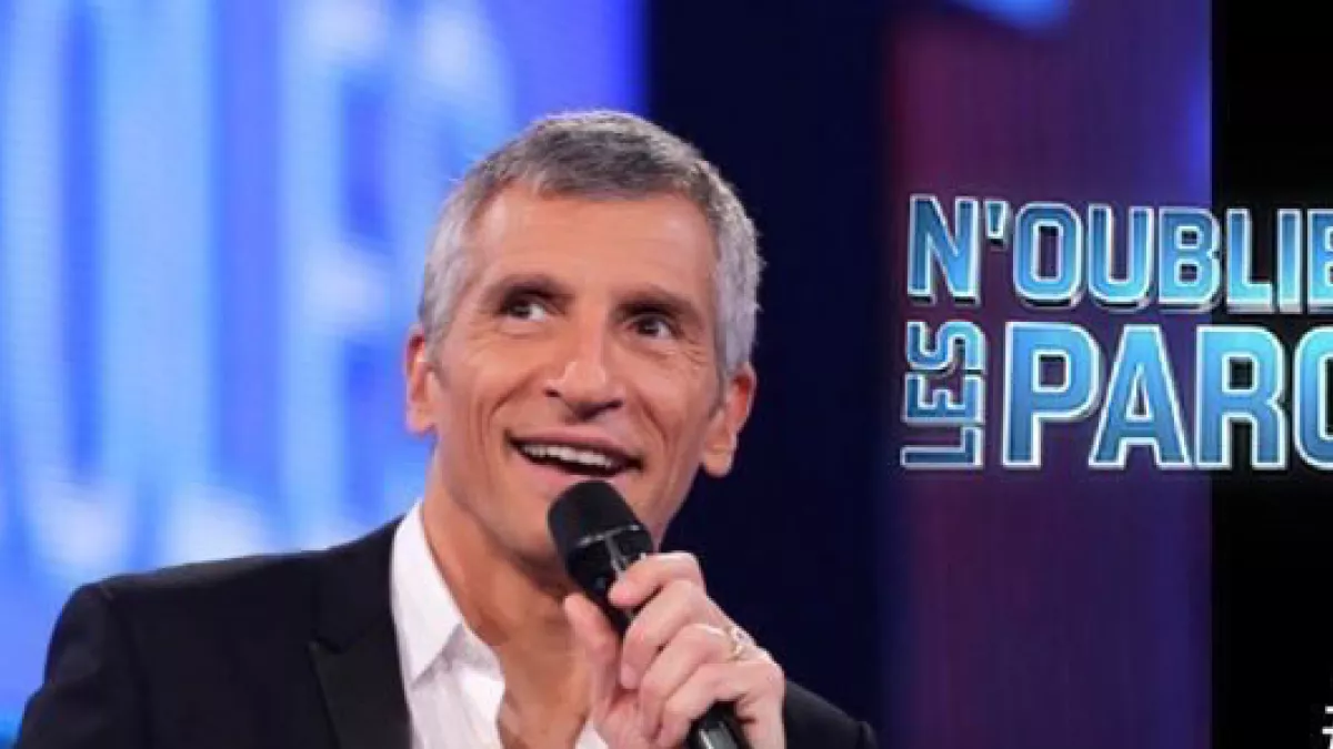 N'oubliez pas les paroles, présenté par Nagui N'oubliez pas les paroles, présenté par Nagui