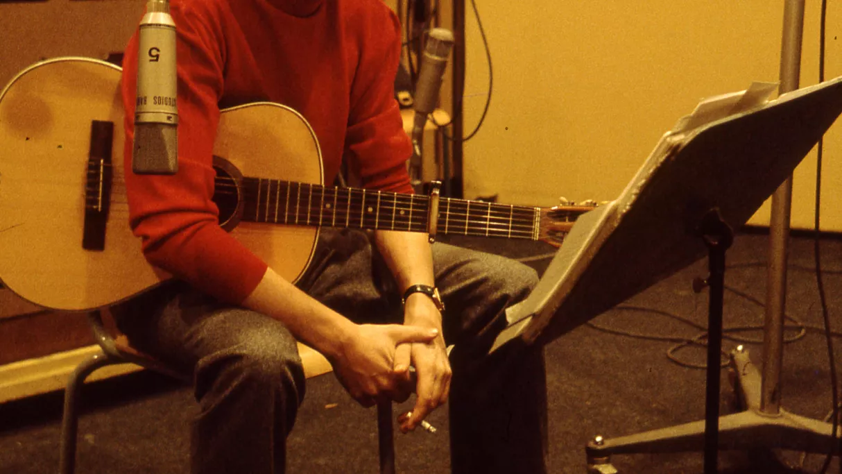 JACQUES BREL FOU DE VIVRE JACQUES BREL FOU DE VIVRE