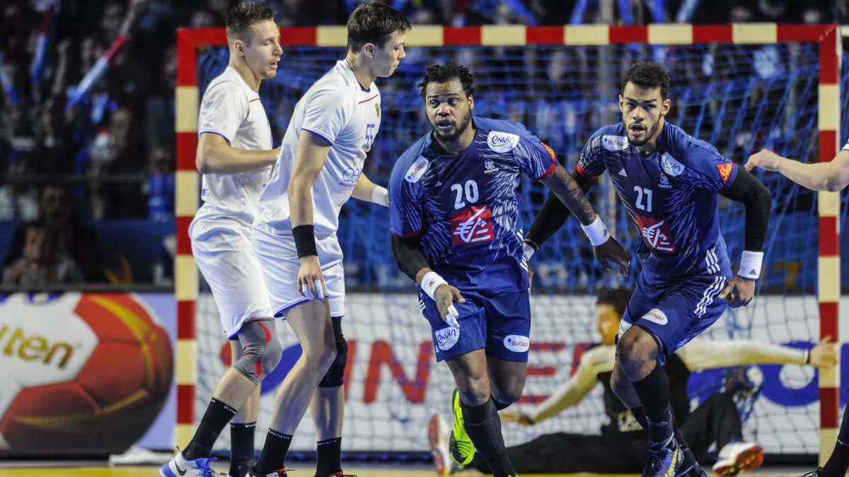 CHAMPIONNAT DU MONDE DE HANDBALL 2017 Handball