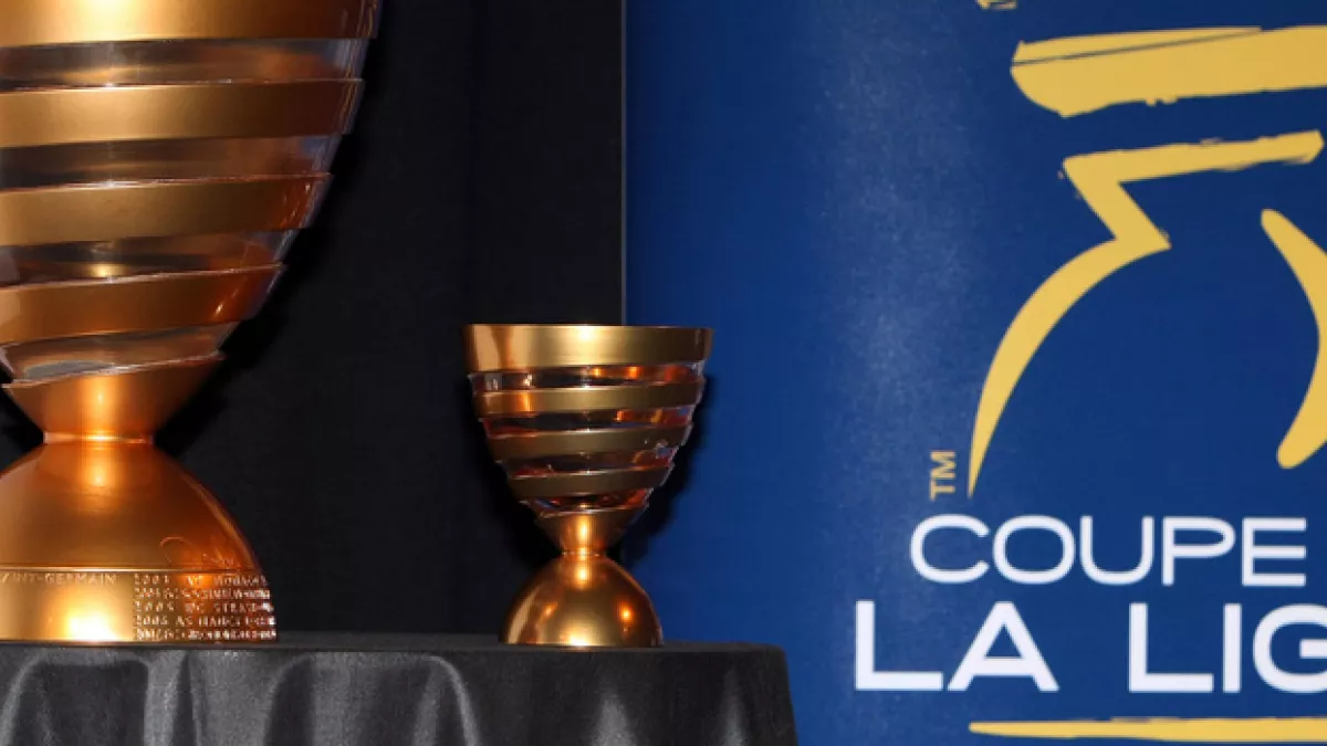 Coupe de la Ligue