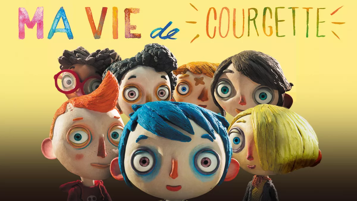 Ma vie de courgette Ma vie de courgette