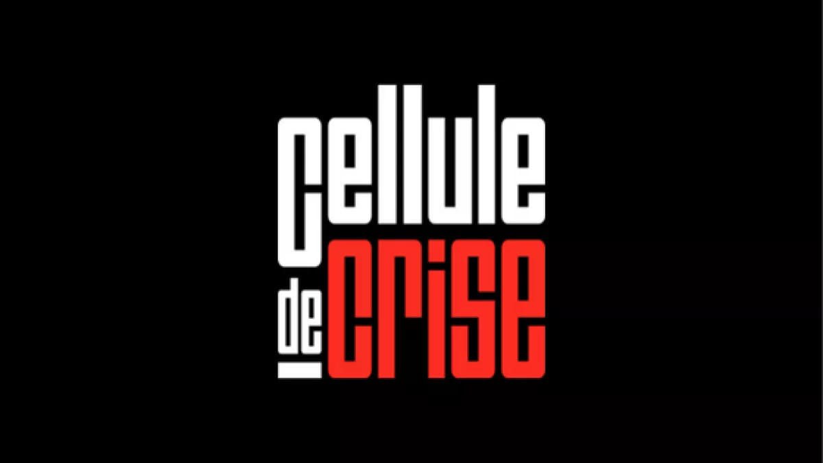 Logo Logo du magazine Cellule de crise