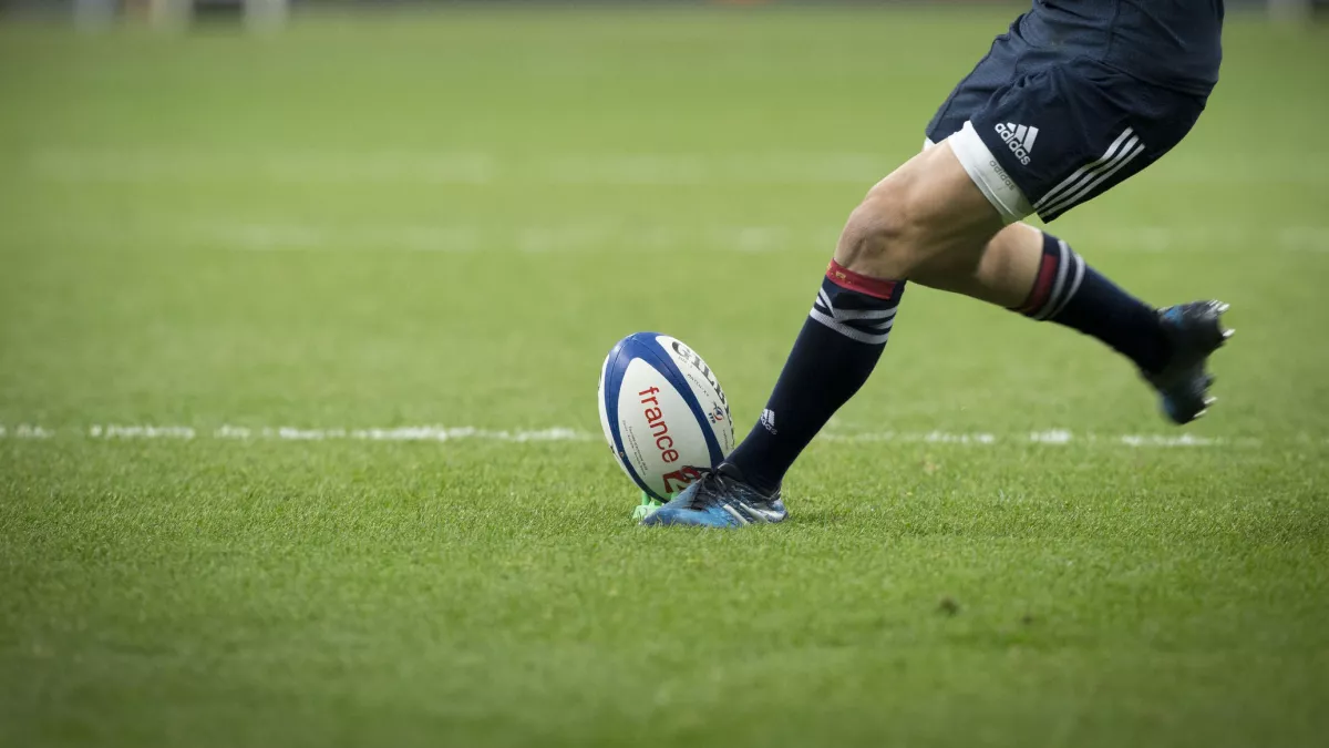 RUSSEIL Christophe / FTV TOURNOI DES 6 NATIONS
