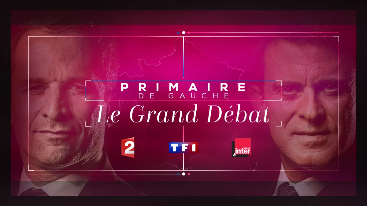 Primaire le grand débat Primaire le grand débat