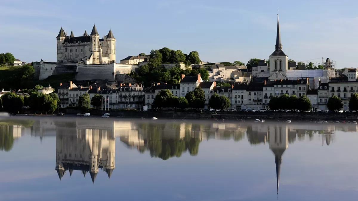 Saumur - © Jean-Sébastien Evrard - Grand Saumur Saumur - © Jean-Sébastien Evrard - Grand Saumur