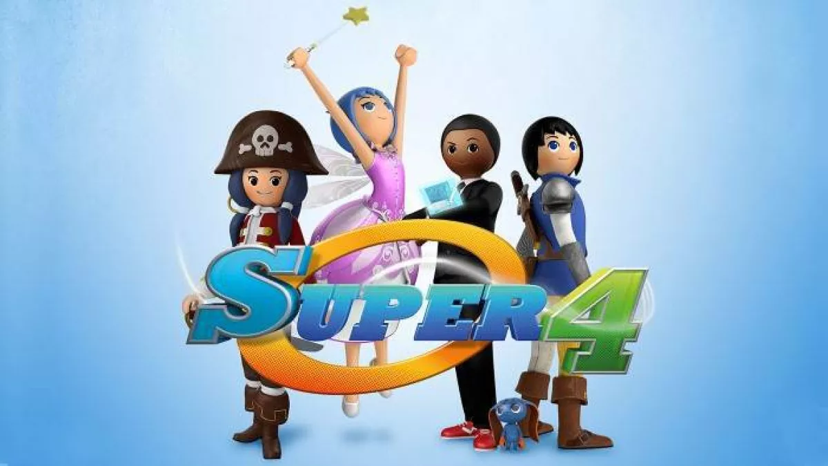 Super 4 Super 4