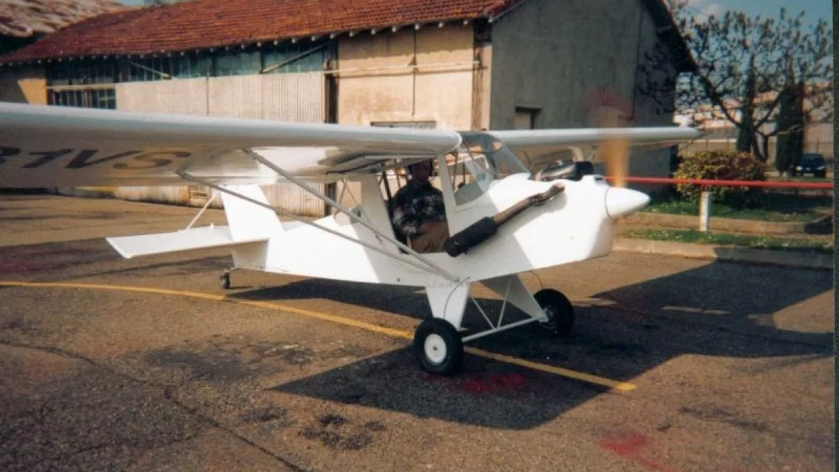 @AMCAA-Avion construit par amateurs association-Montauban