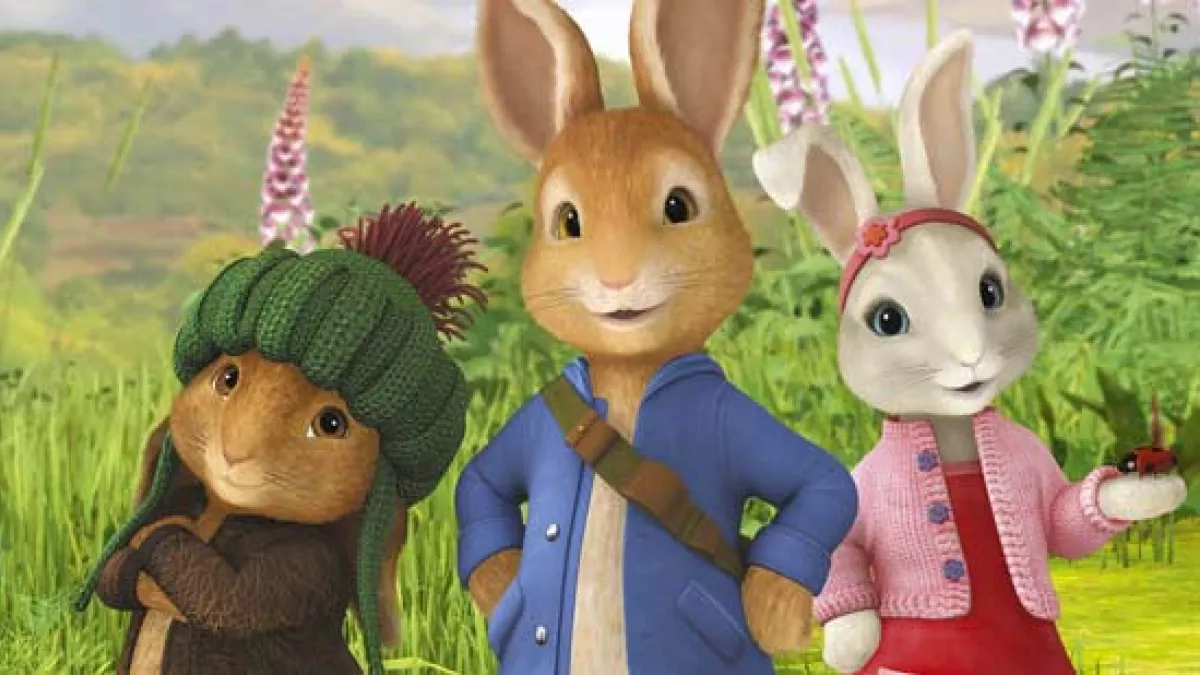 Pierre Lapin Pierre Lapin