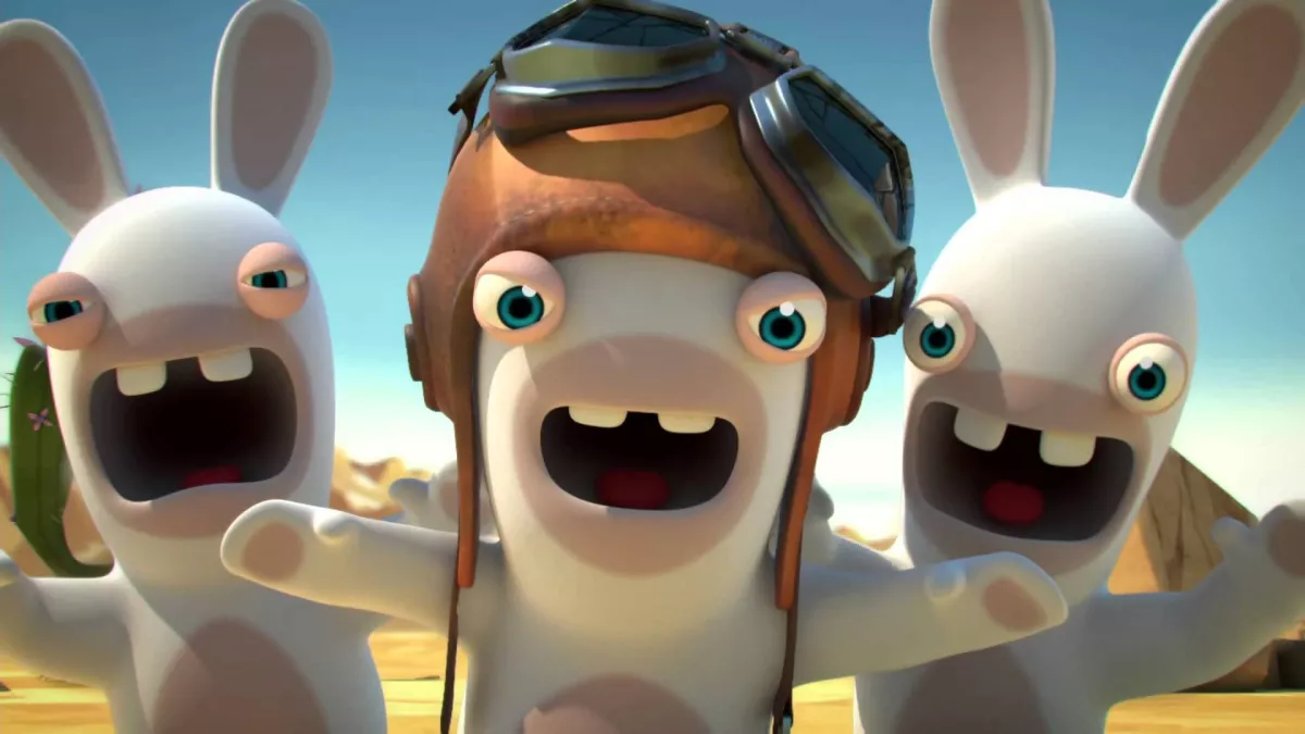 Lapins Crétins Lapins Crétins