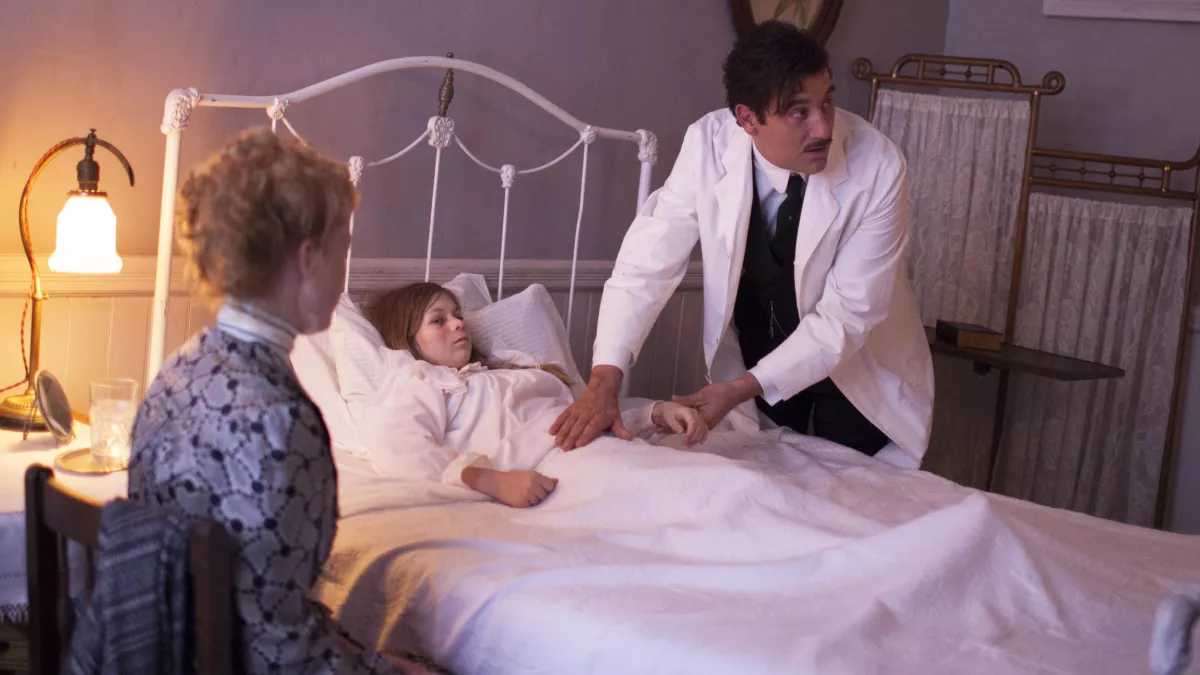 ©HBO THE KNICK S01
