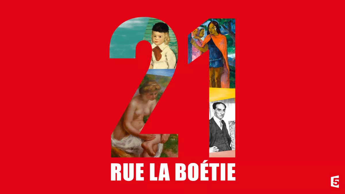 21 rue la Boétie 21 rue la Boétie