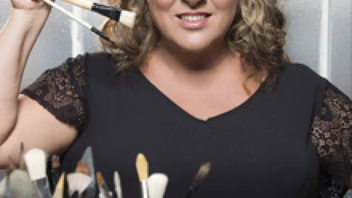 Marianne James