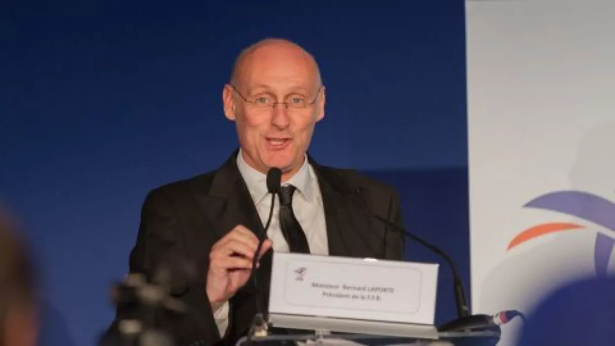 Bernard Laporte-Pdt FFR