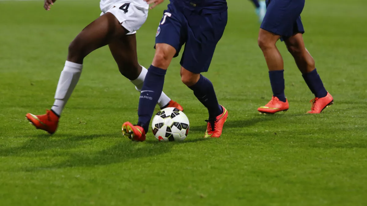 Christophe RUSSEIL/FTV D1 FEMININE DE FOOTBALL