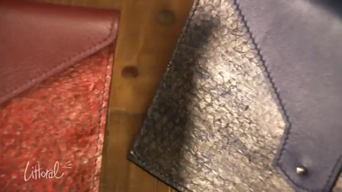 sacs en peau de poisson sacs en peau de poisson