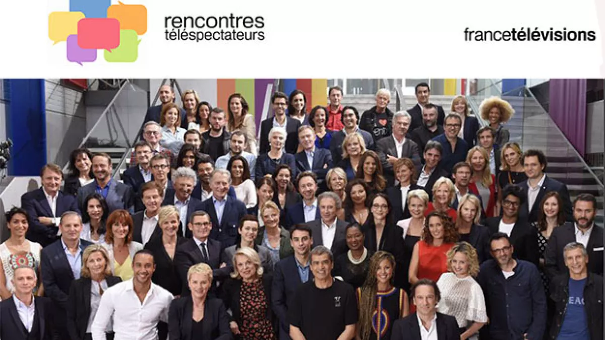 Rencontres téléspectateurs