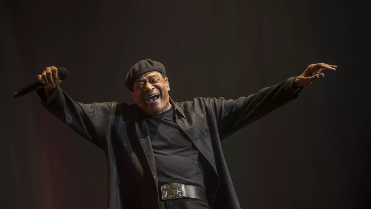Robert Deyrail AL JARREAU