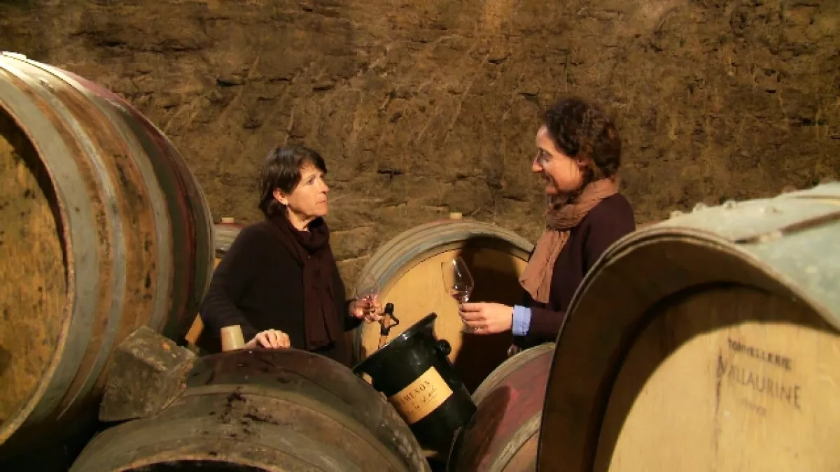 © Girelle Productions Naturellement vigneronnes