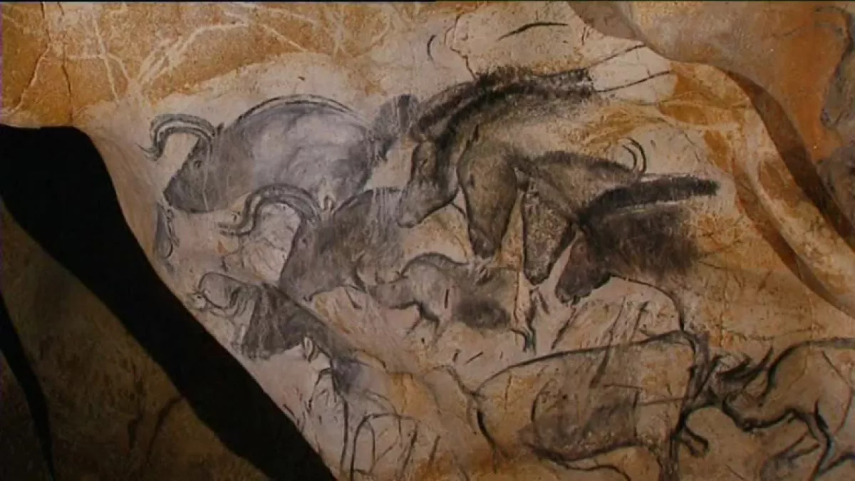 Les secrets de la grotte Chauvet Les secrets de la grotte Chauvet