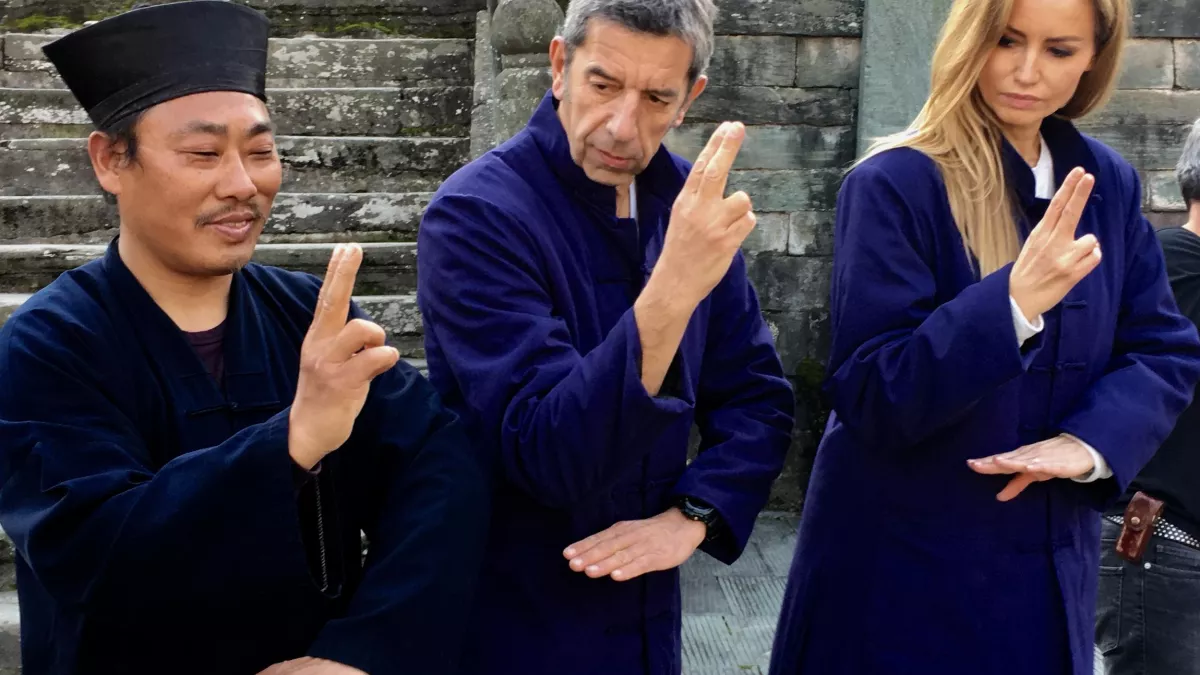 © Peggy OLMI - Elephant & Cie LES POUVOIRS EXTRAORDINAIRES DU CORPS HUMAIN