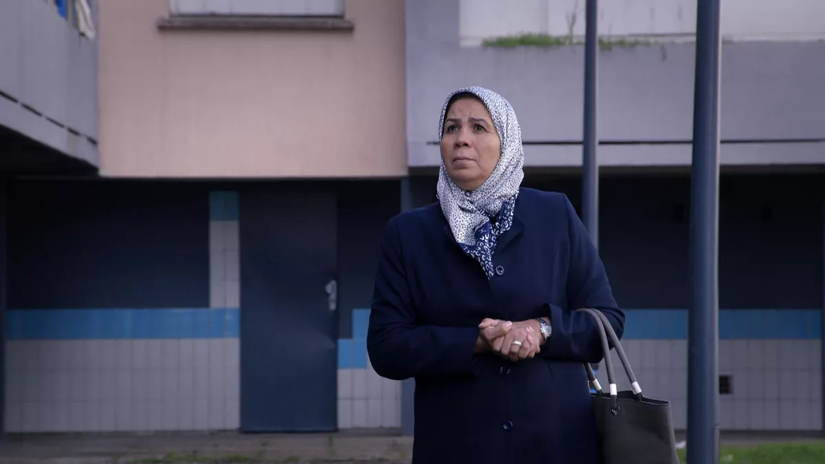 © QUARK PROD LATIFA UNE FEMME DANS LA RÉPUBLIQUE