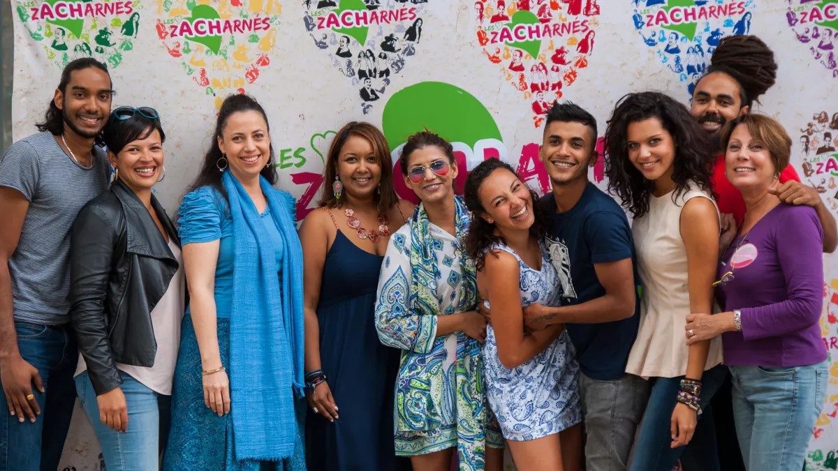 LES Z'ACHARNES SAISON 3 LES Z'ACHARNES SAISON 3