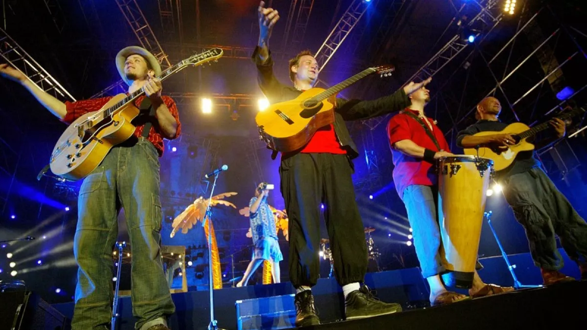 ALCALINE, LE CONCERT : TRYO ALCALINE, LE CONCERT : TRYO
