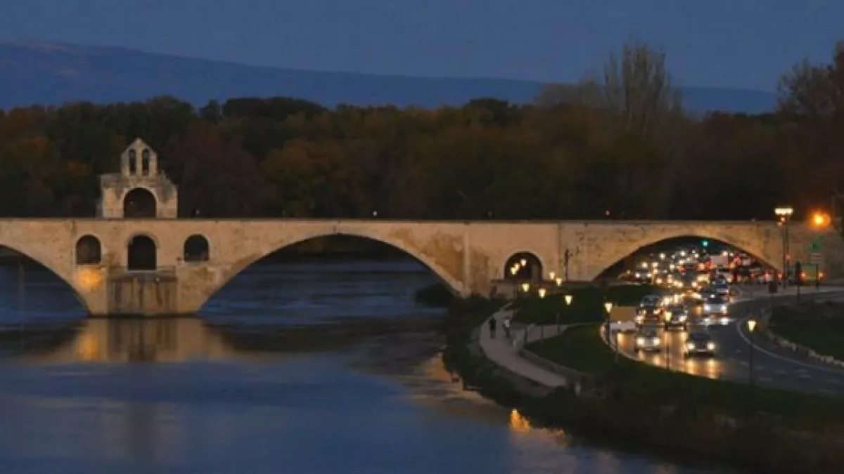Documentaire Avignon, le pont retrouvé Documentaire Avignon, le pont retrouvé