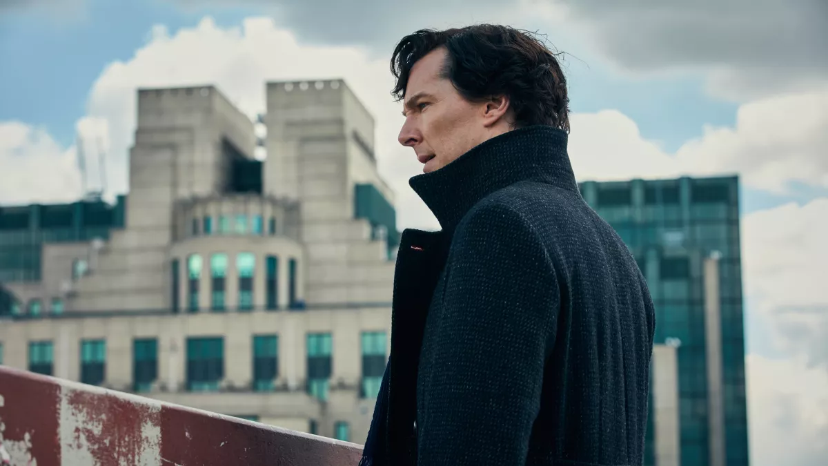 Sherlock S4 Sherlock S4