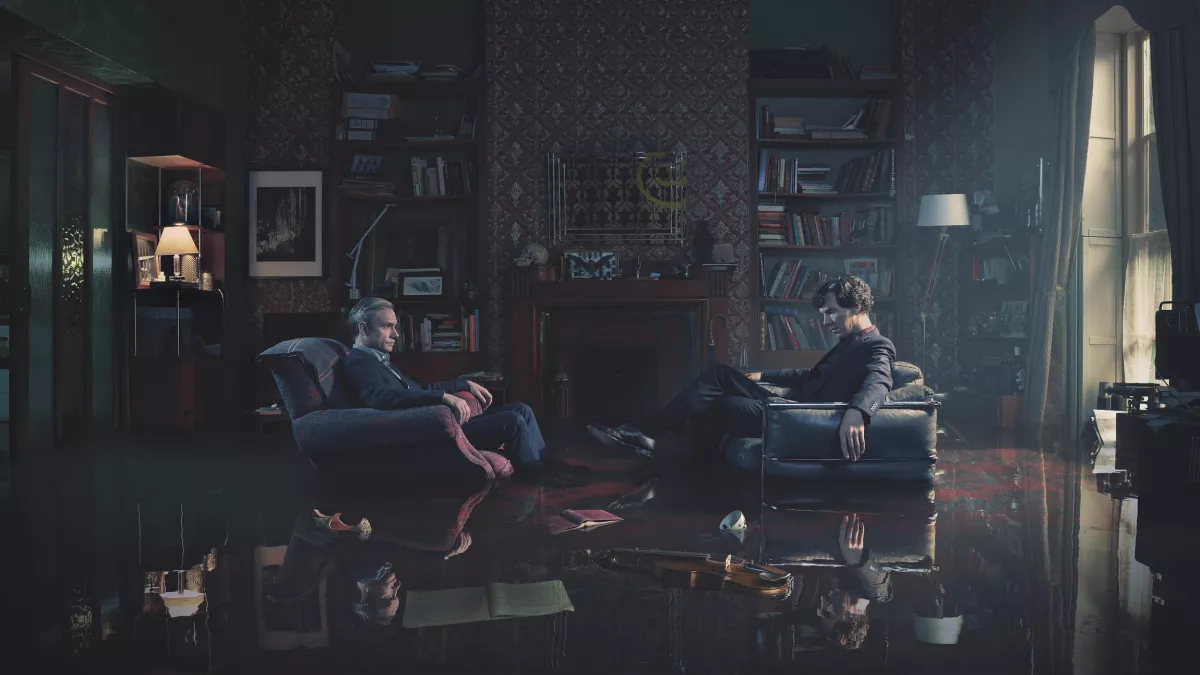 Hartswood Films 2016 SHERLOCK
